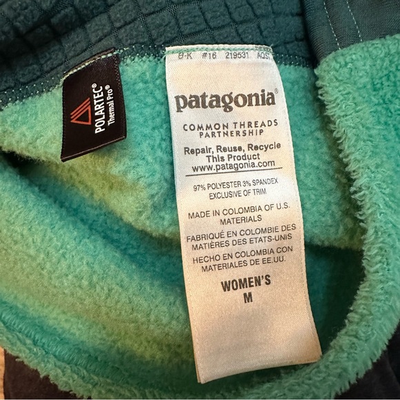 Patagonia Women’s R2 Jacket Style #25148 - Picture 6 of 7